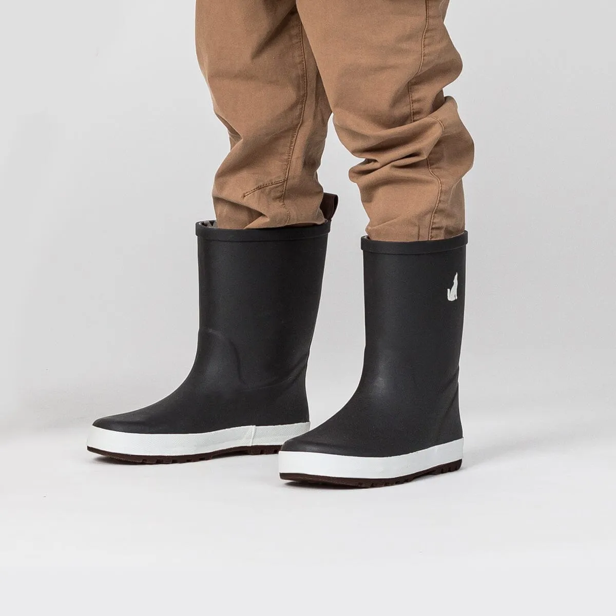 Crywolf Rain Boots - CLASSIC RANGE Black