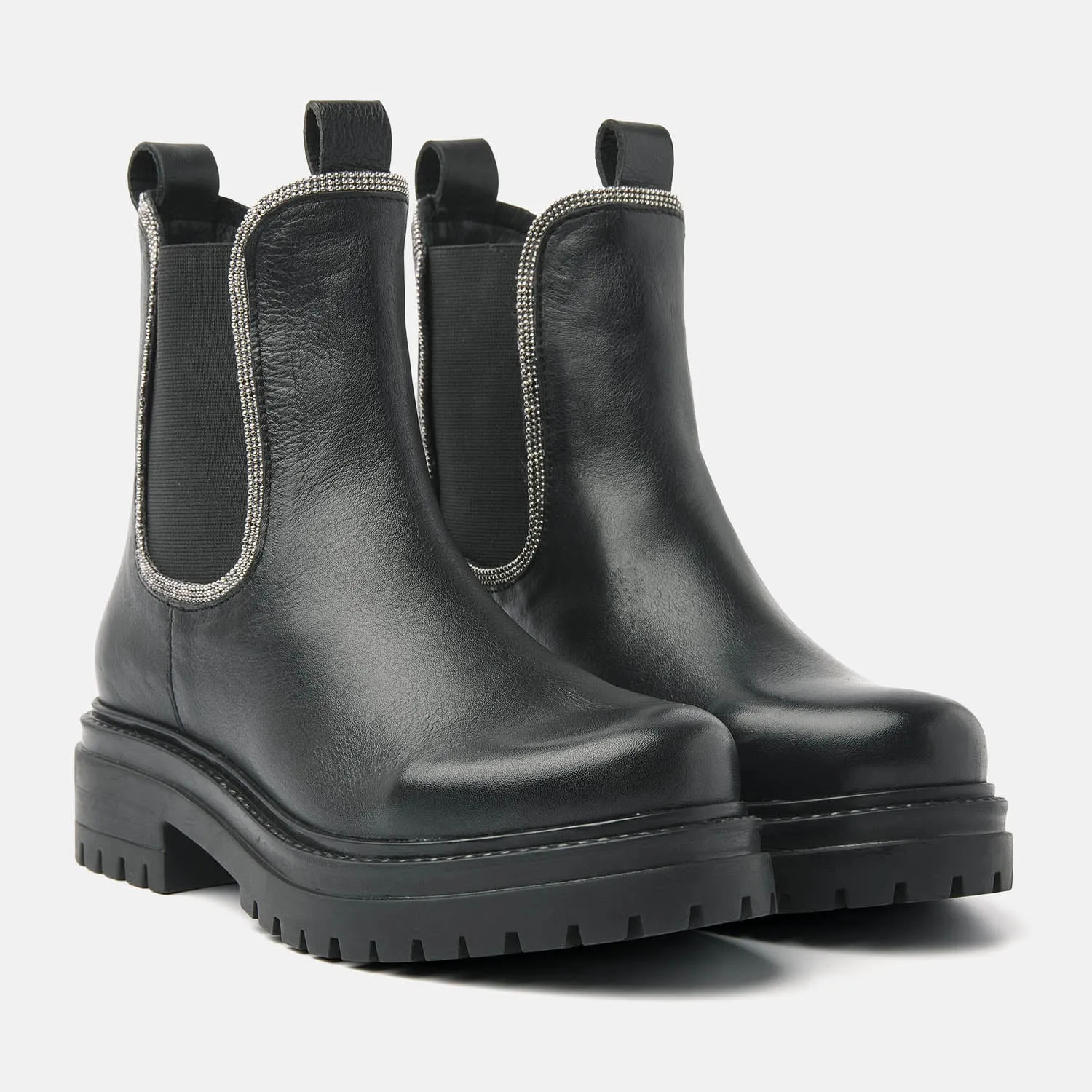 Dames Chelsea Boots 85.630 Black