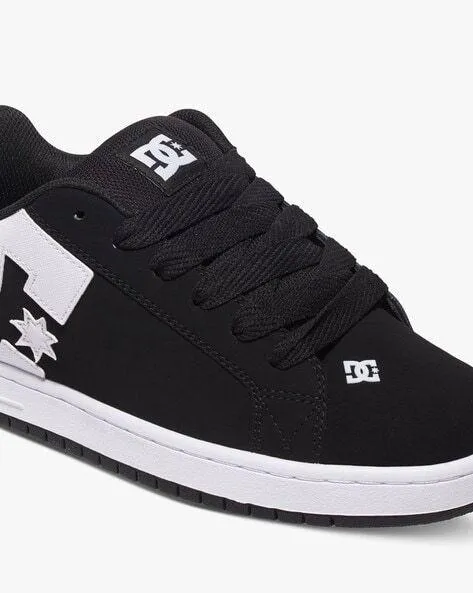 DC SHOES Court Graffik Low-Top Plimsolls