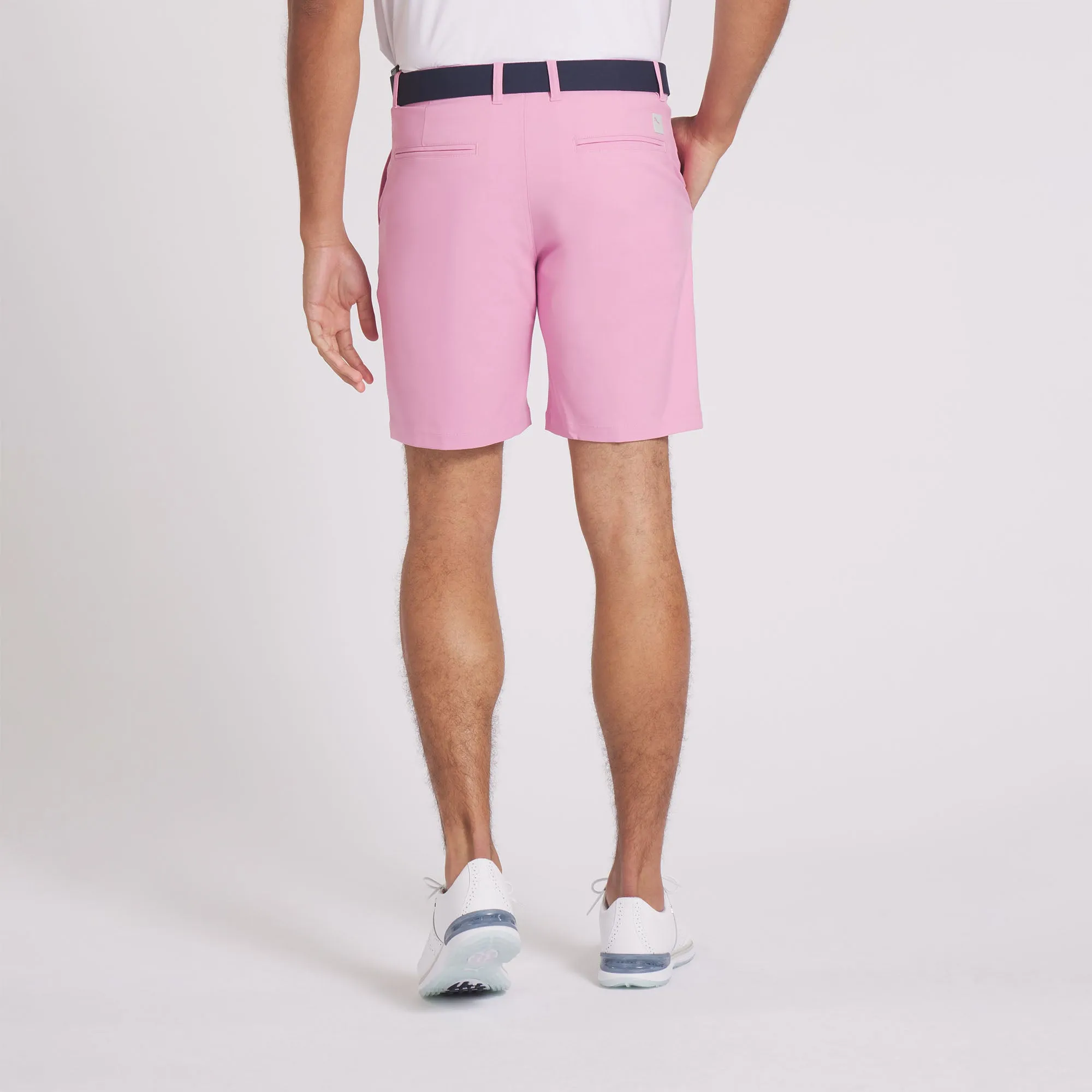 Dealer 8" Golf Shorts | Mauved Out