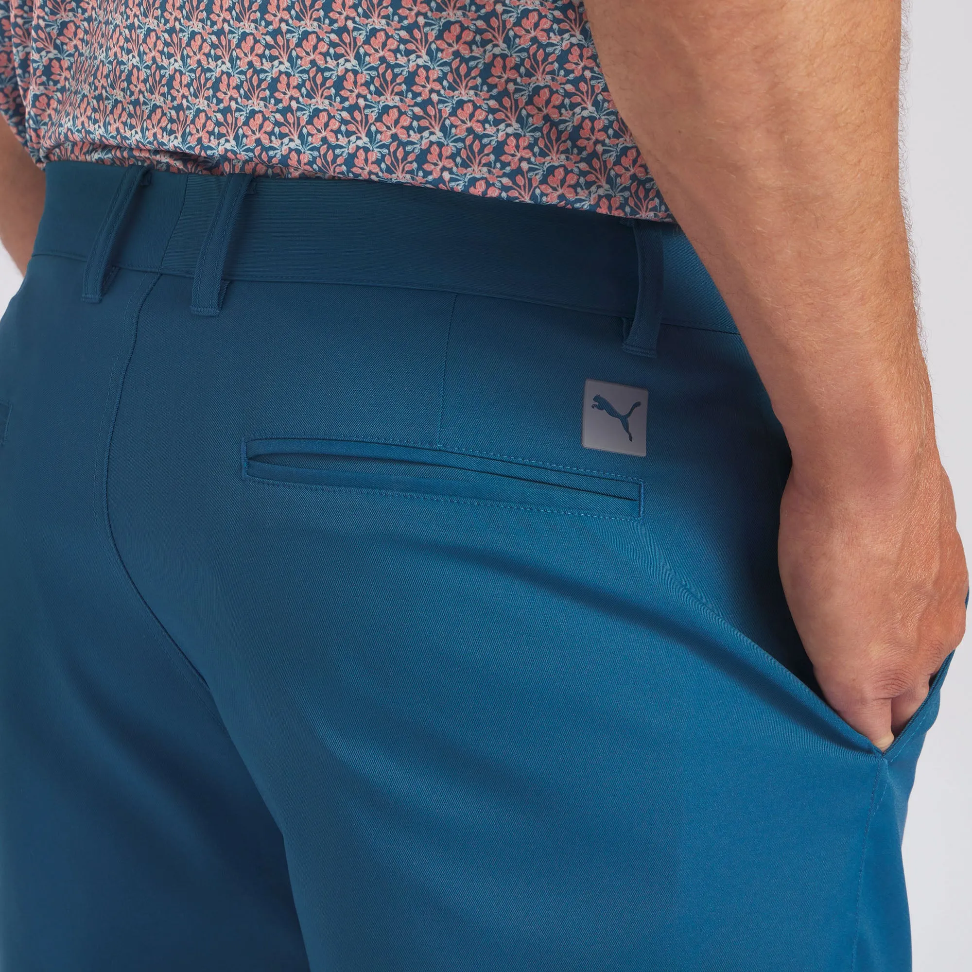 Dealer 8" Golf Shorts | Ocean Tropic