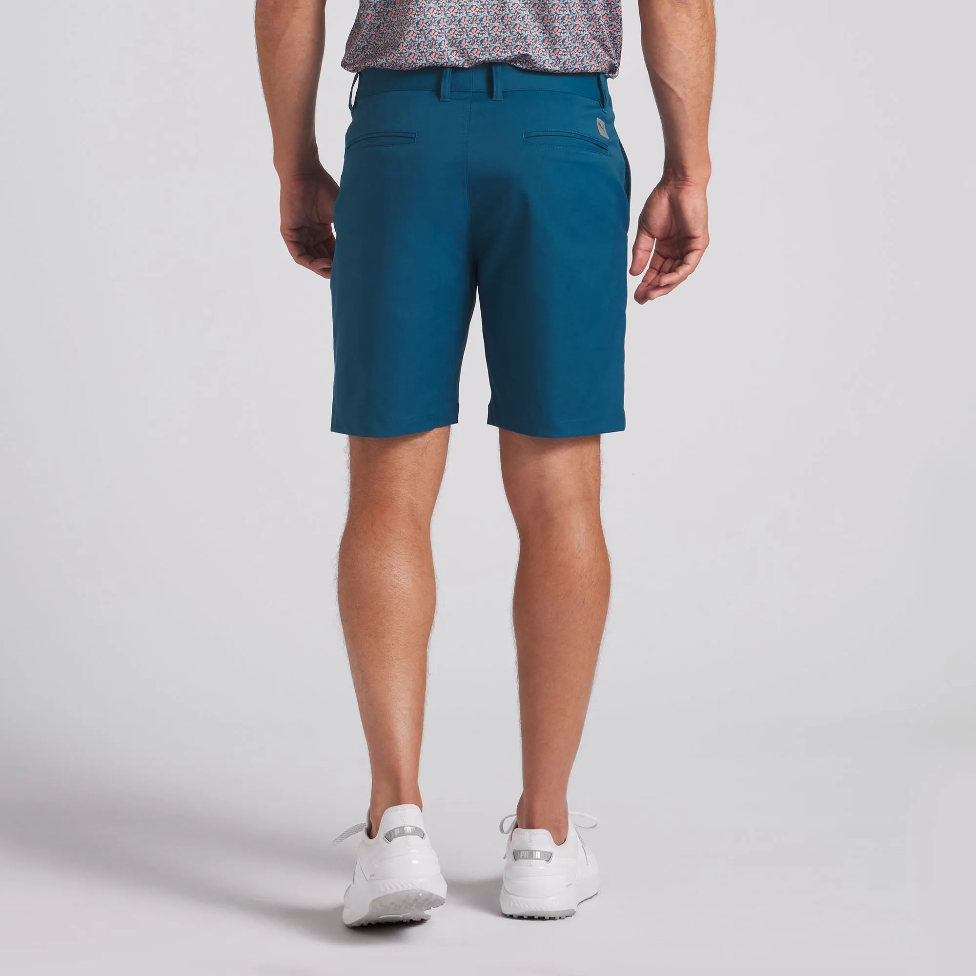 Dealer 8" Golf Shorts | Ocean Tropic