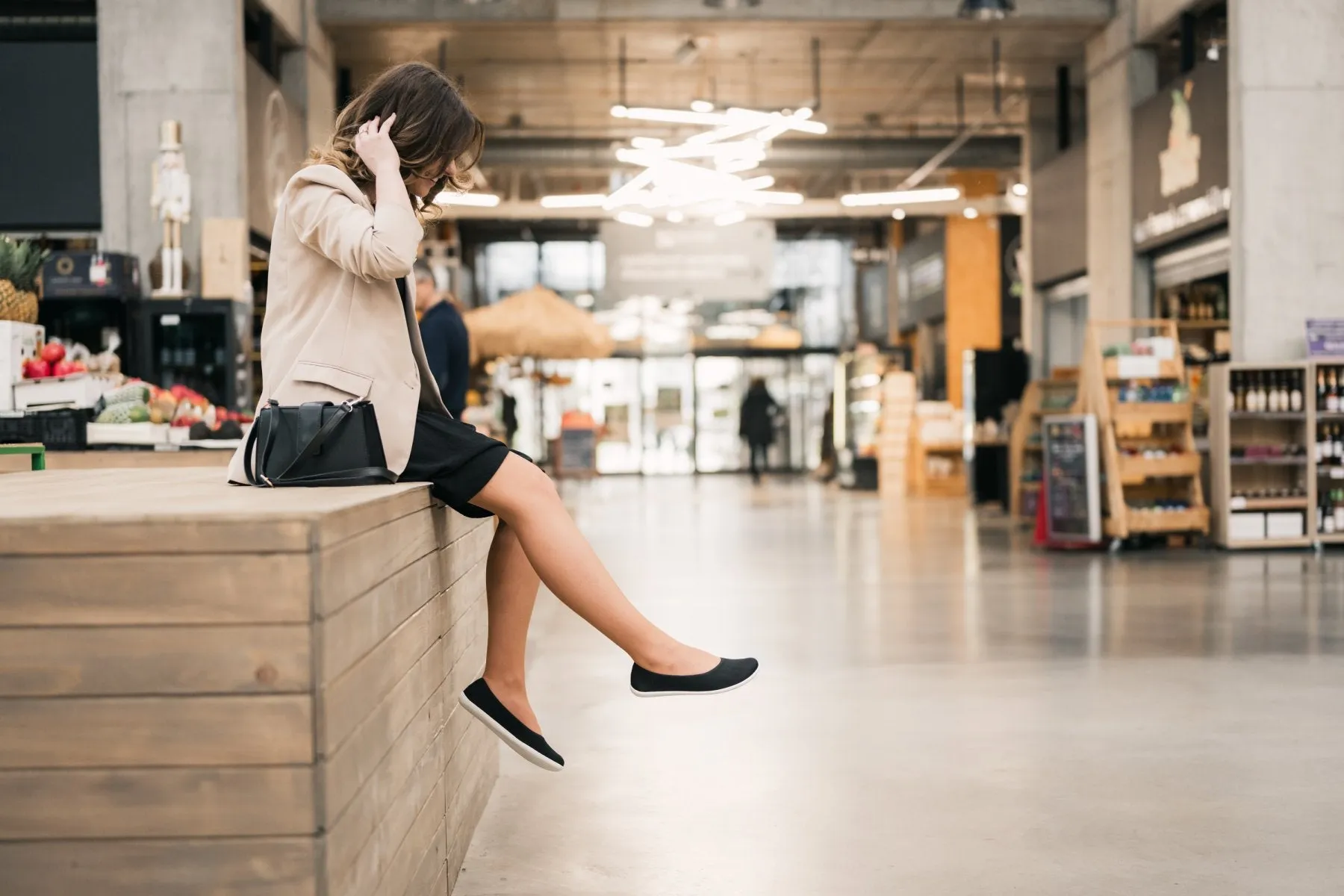 Delight Ballet Flats