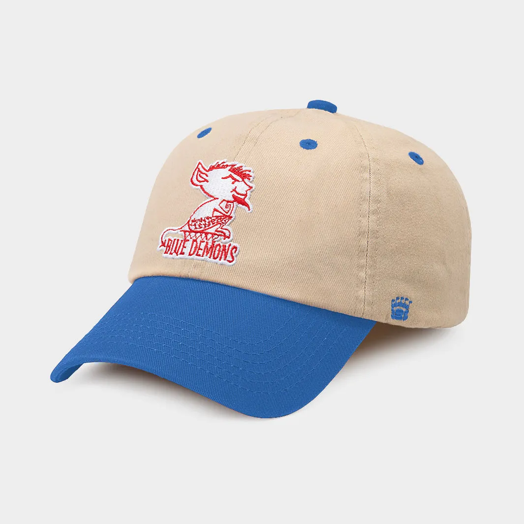 DePaul Blue Demons Two-Tone Dad Hat