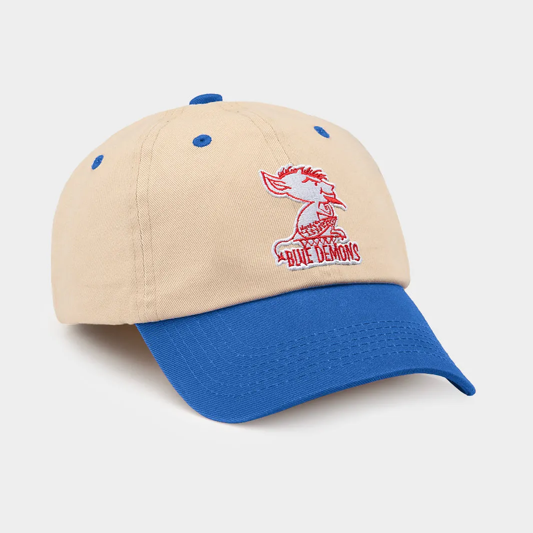 DePaul Blue Demons Two-Tone Dad Hat