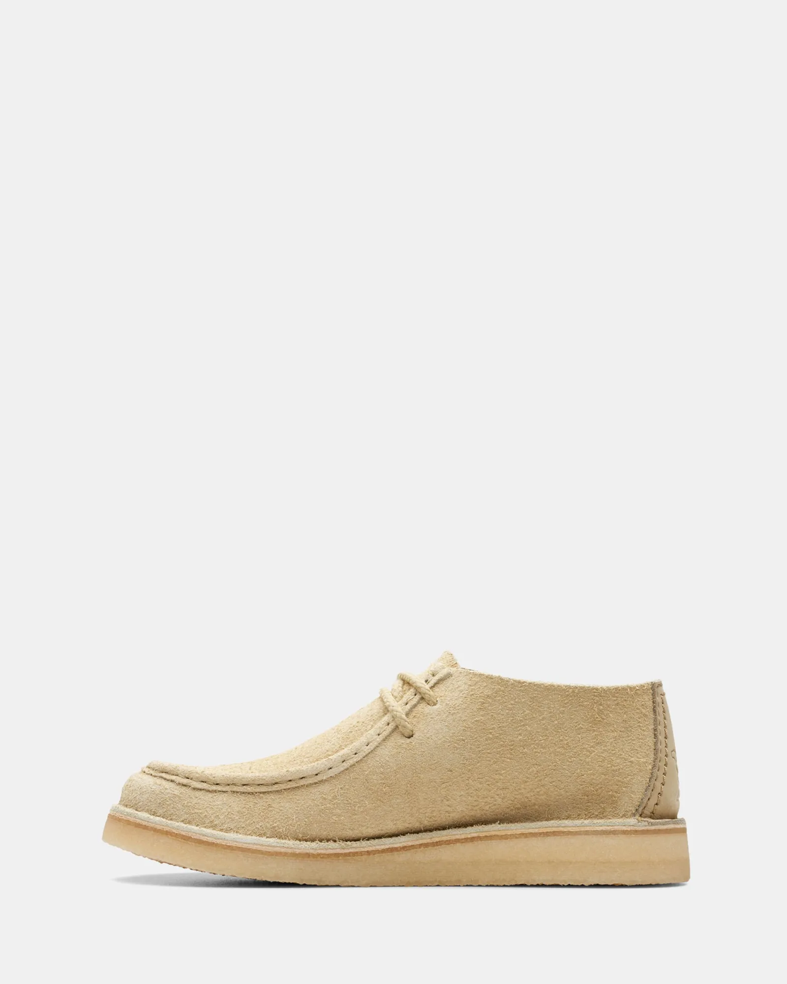 Desert Nomad Maple Hairy Suede