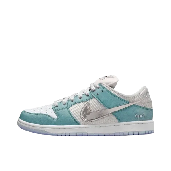 Dunk Low SB x April Skateshop Turbo Green