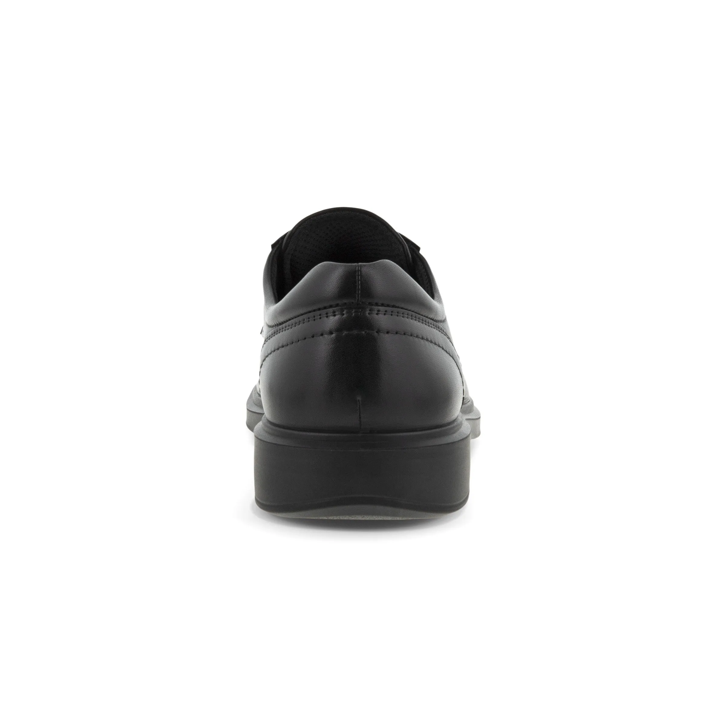 ECCO Helsinki 2 Plain Mens Black Lace-up Shoe