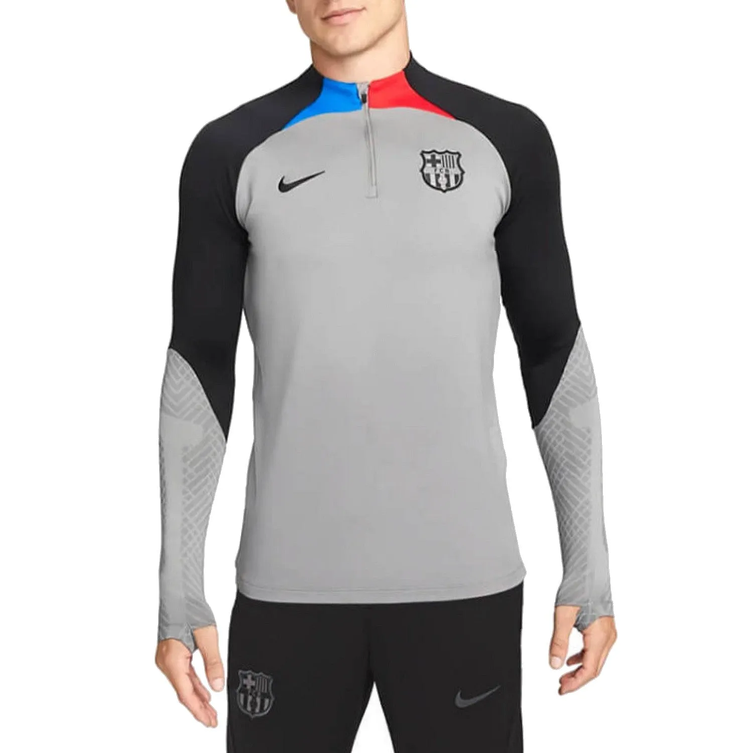 FC Barcelona UCL training technical tracksuit 2022/23 - Nike