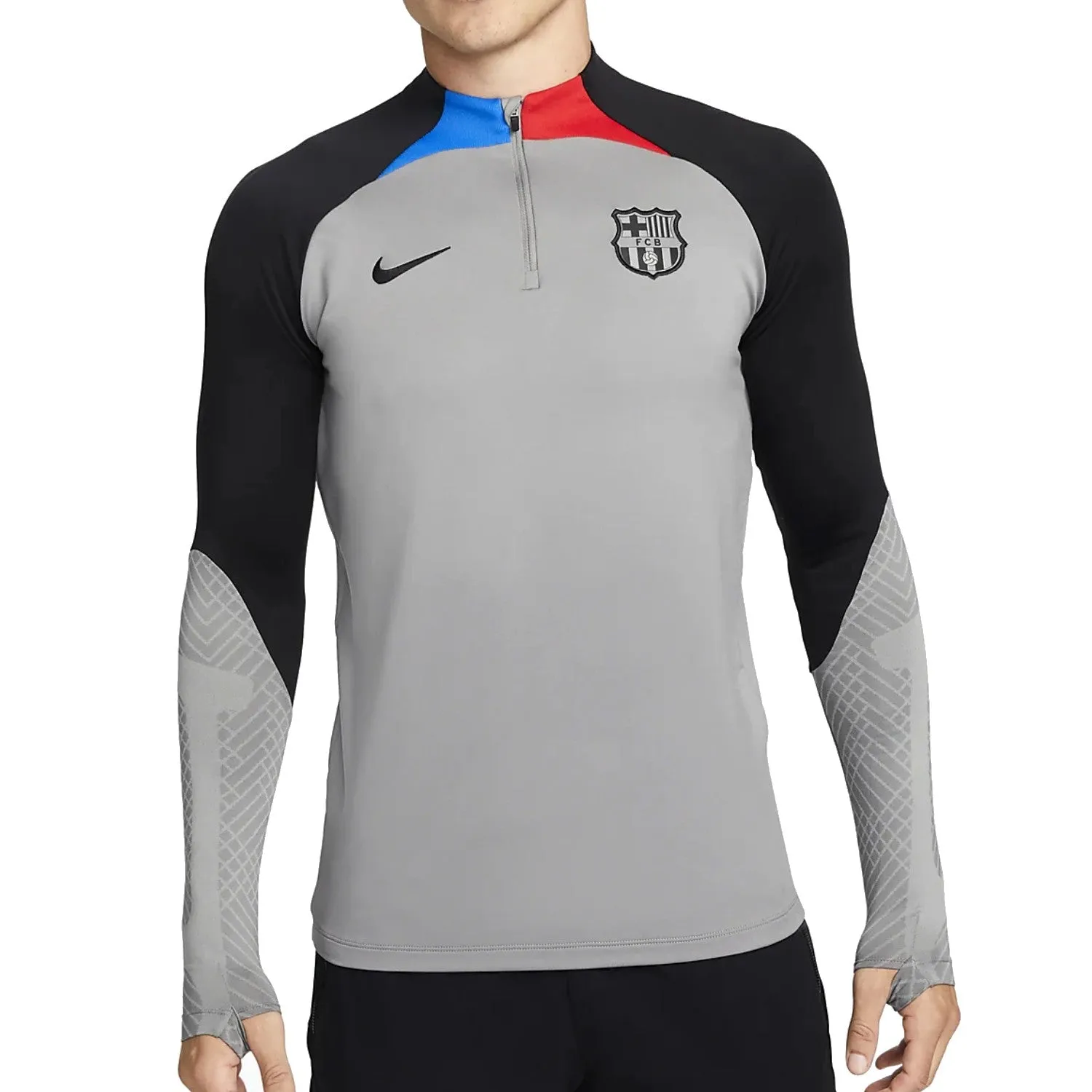 FC Barcelona UCL training technical tracksuit 2022/23 - Nike