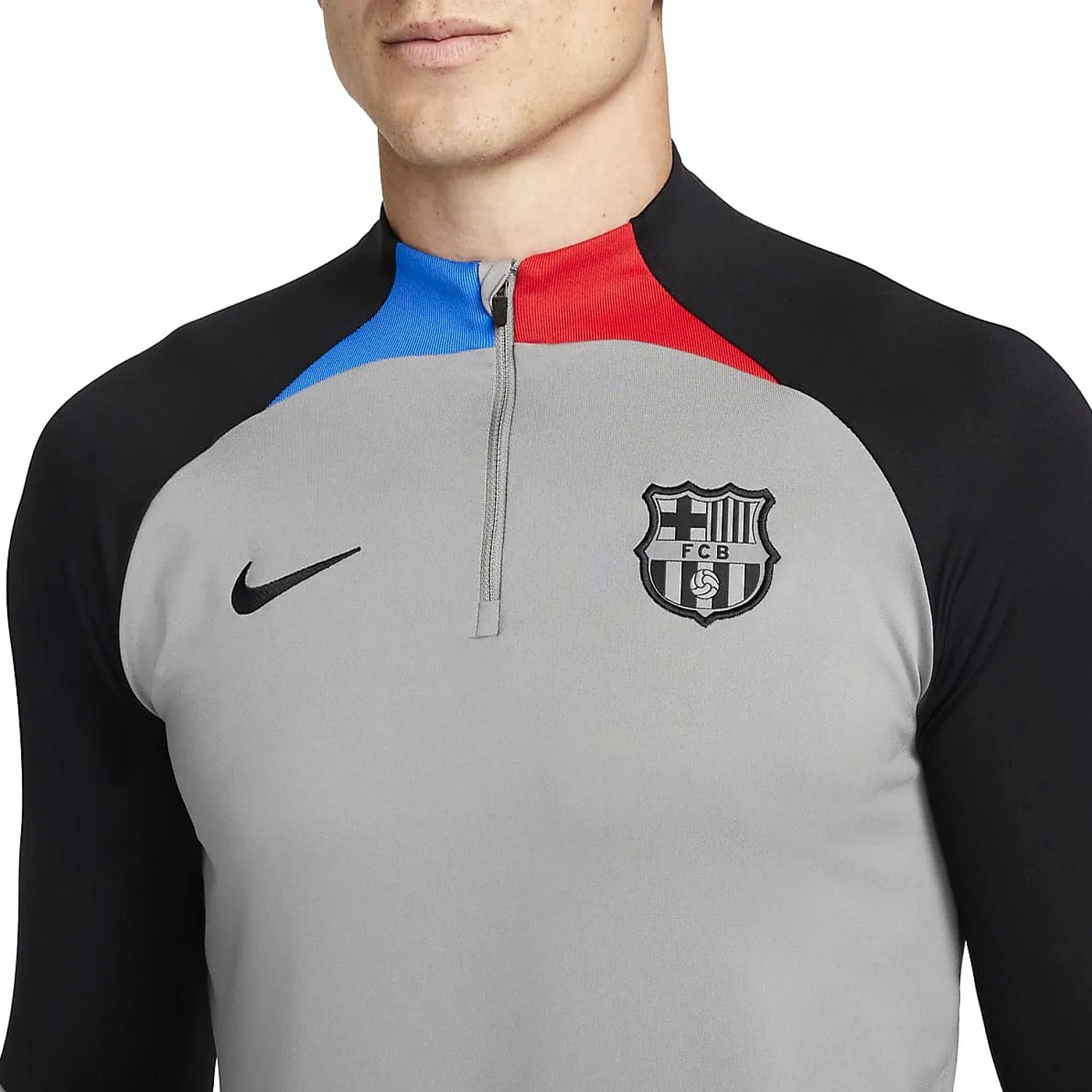 FC Barcelona UCL training technical tracksuit 2022/23 - Nike