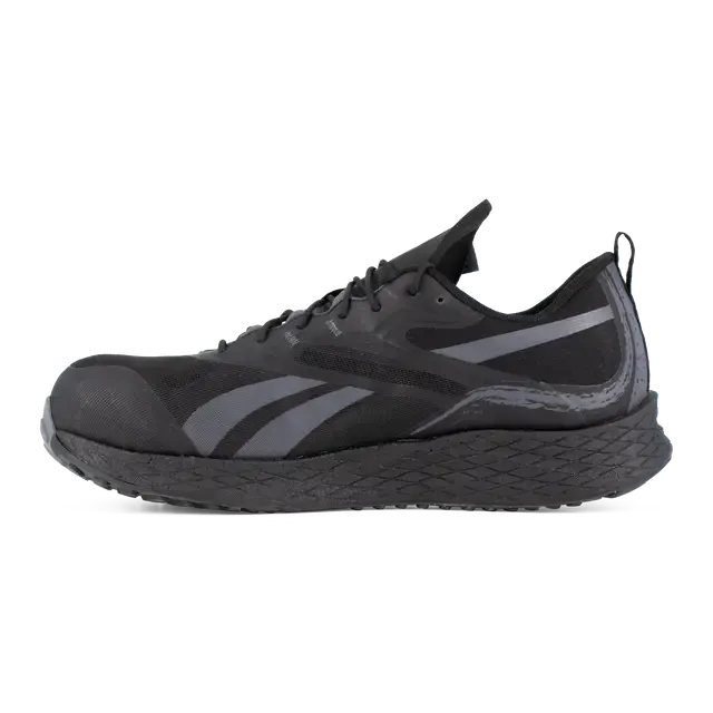 Floatride Energy 3 Adventure Composite-Toe Athletic Work Shoe Black