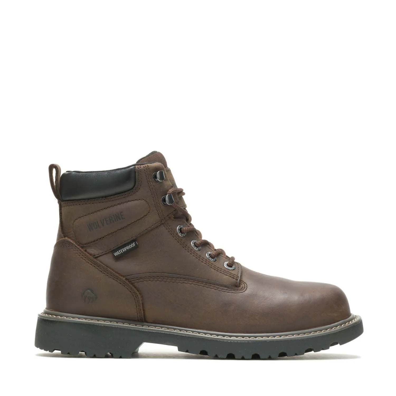 Floorhand Men's Steel-Toe Boot