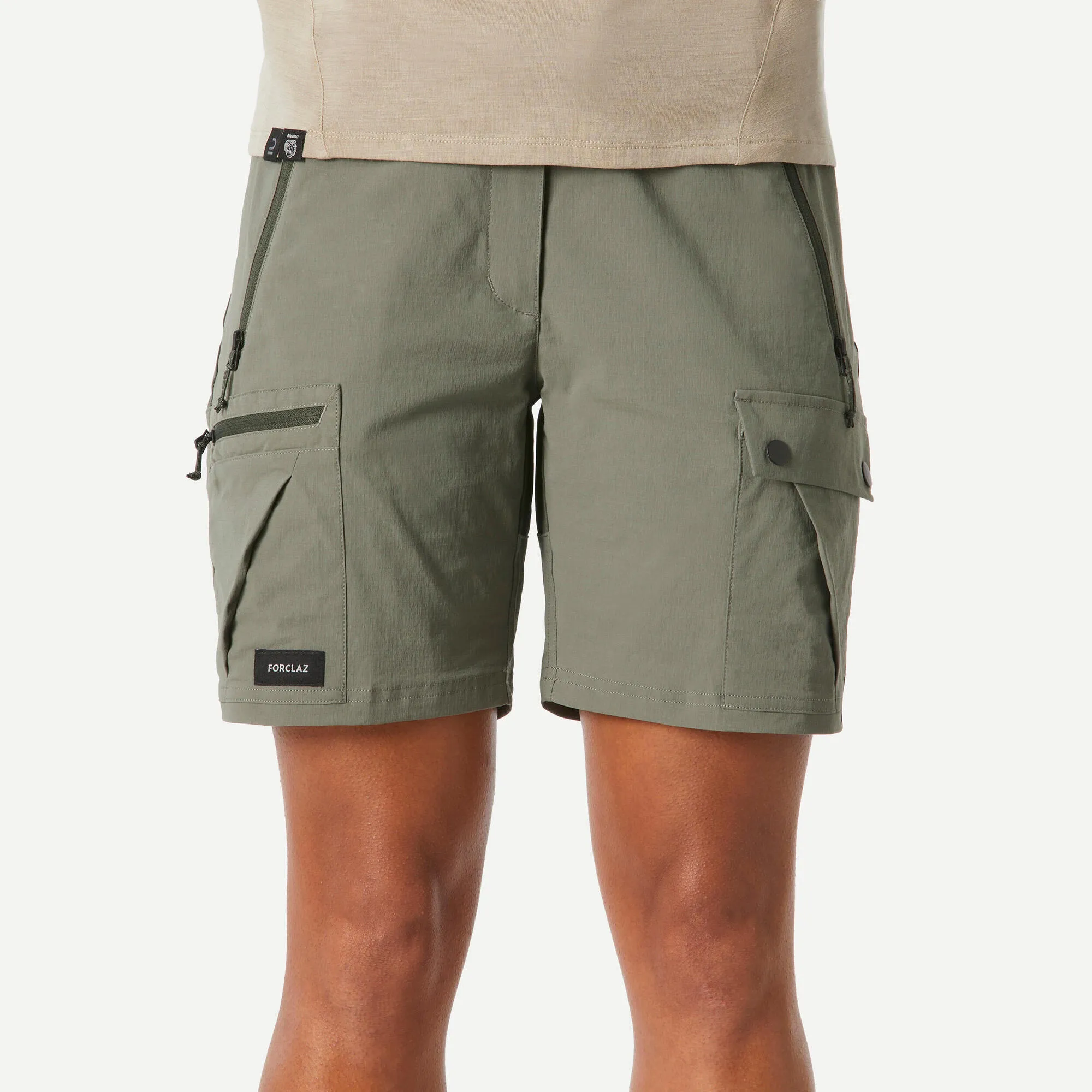 Forclaz Women's MT500 Hiking Shorts