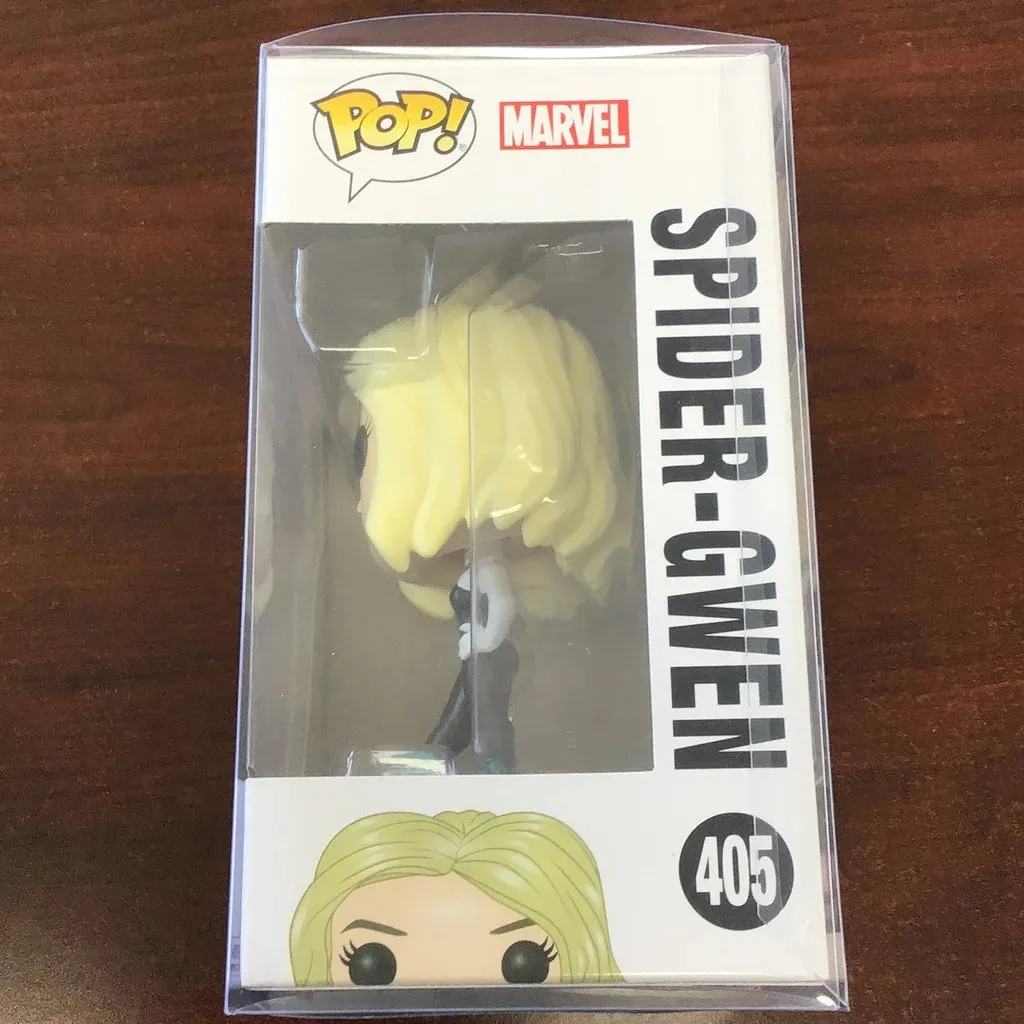 Funko Pop Spider-Gwen 405 (Spider-Man Into the Spider-Verse)