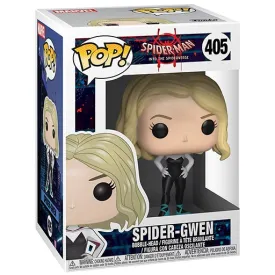 Funko Pop Spider-Gwen 405 (Spider-Man Into the Spider-Verse)