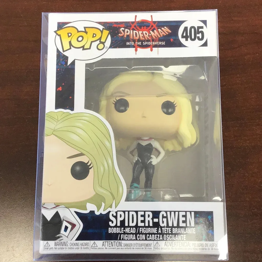 Funko Pop Spider-Gwen 405 (Spider-Man Into the Spider-Verse)