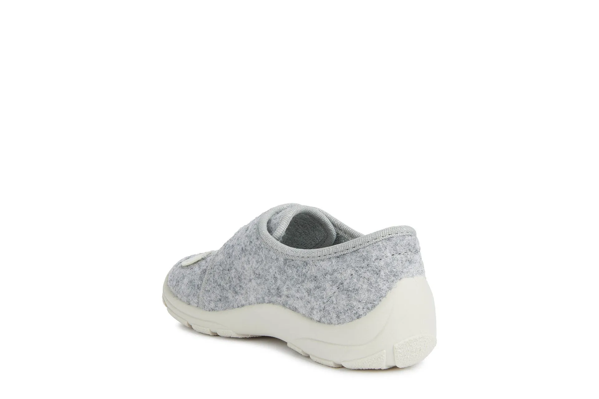 Geox Homeshoes - Casual Sport - Grey Girl - Junior