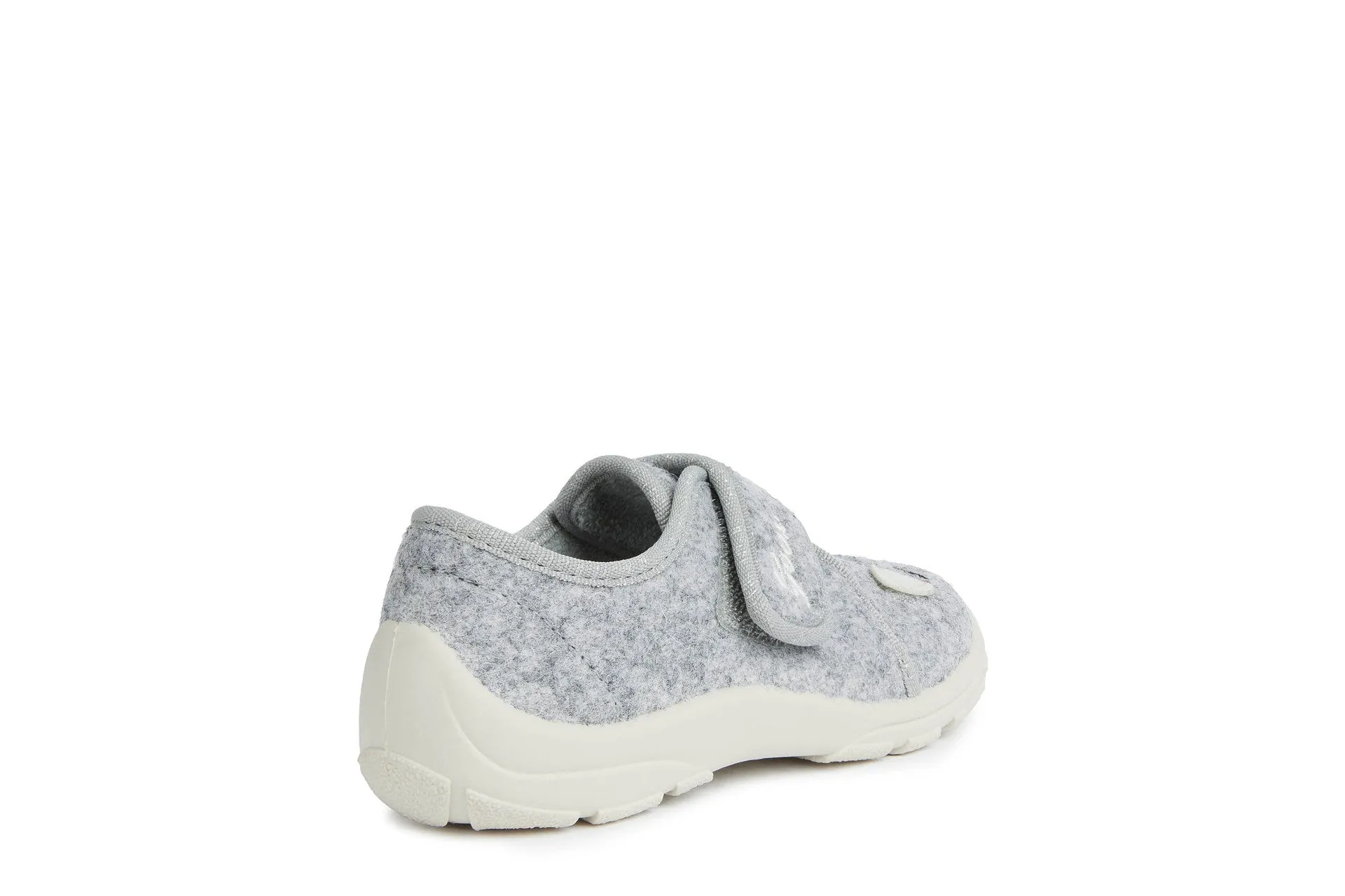 Geox Homeshoes - Casual Sport - Grey Girl - Junior