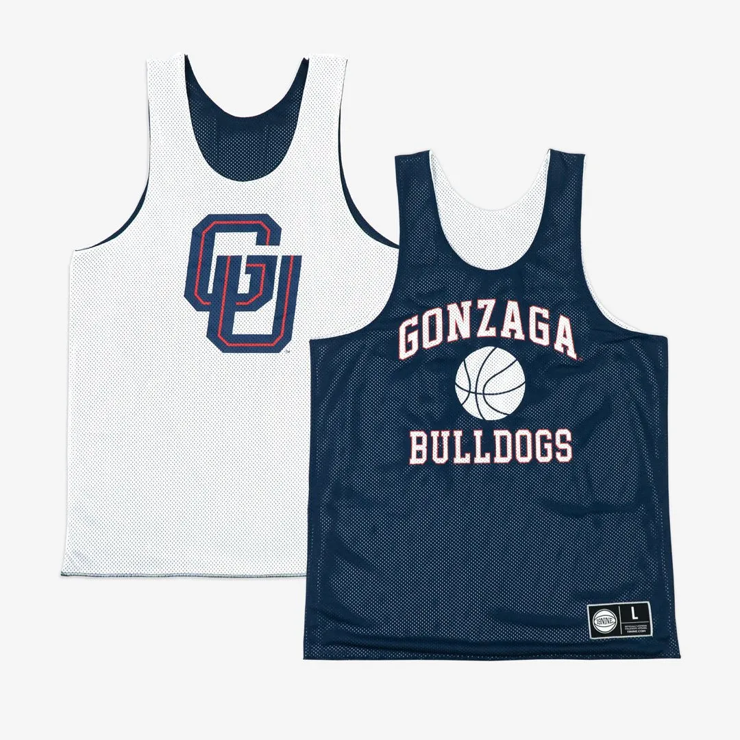 Gonzaga Reversible Mesh Jersey