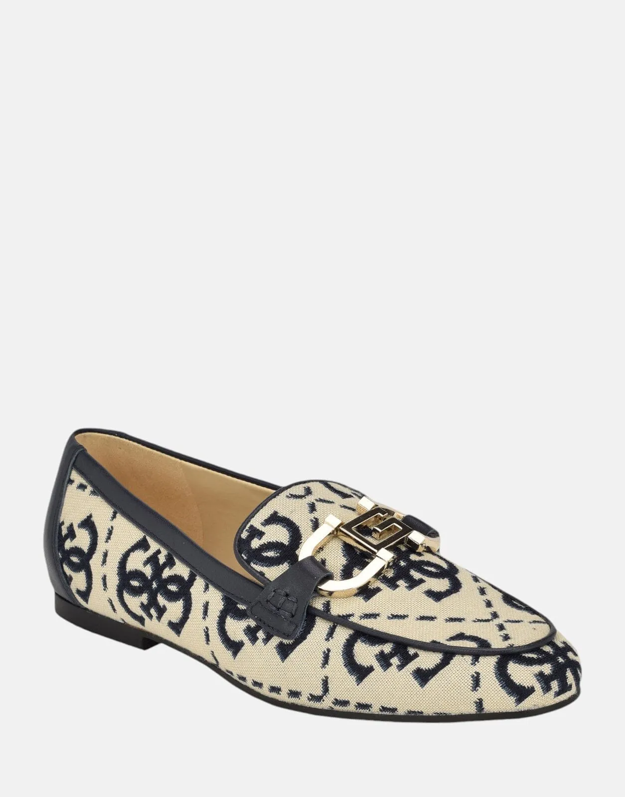 Guess Isaac 2 Blue Loafer