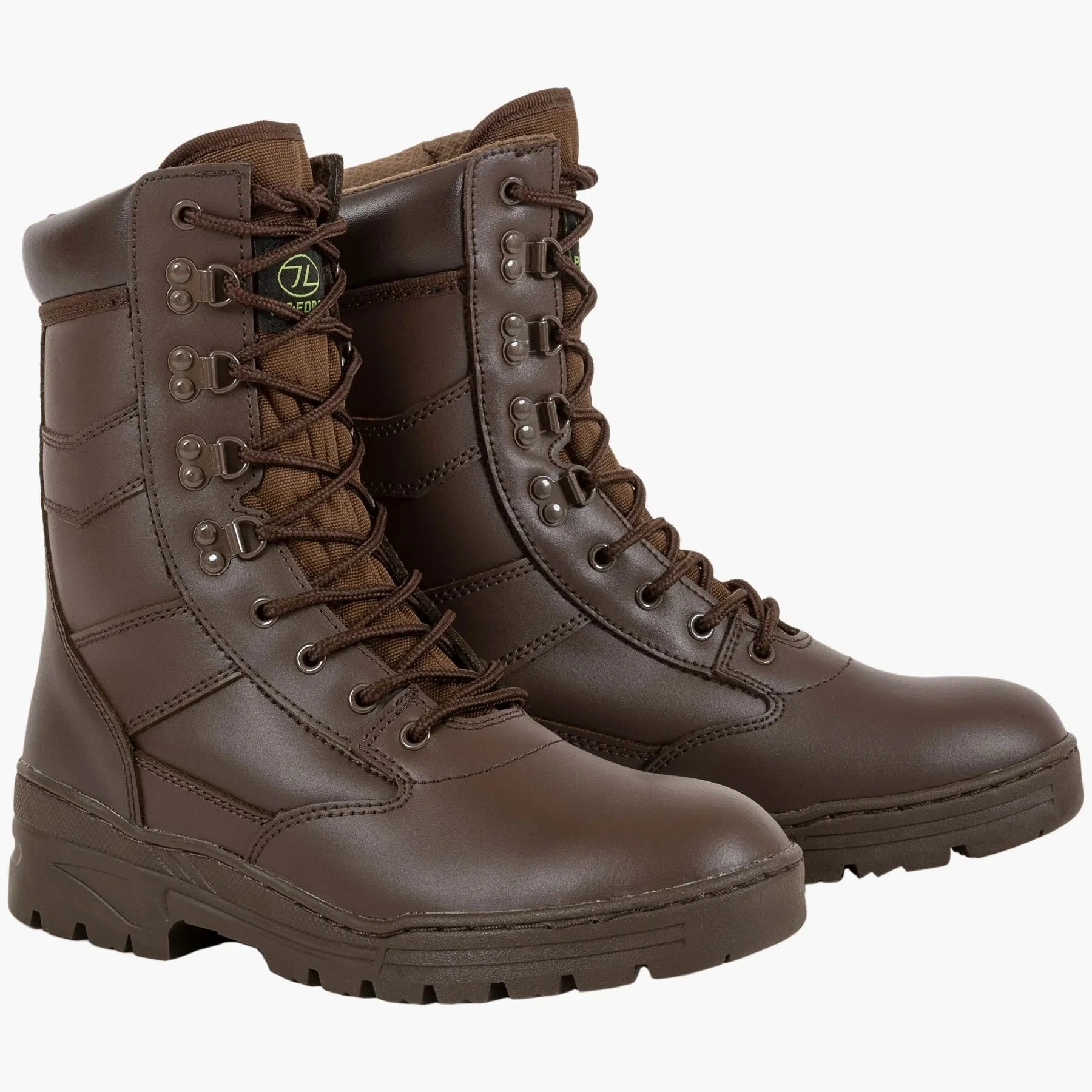 Highlander Delta Combat Boots