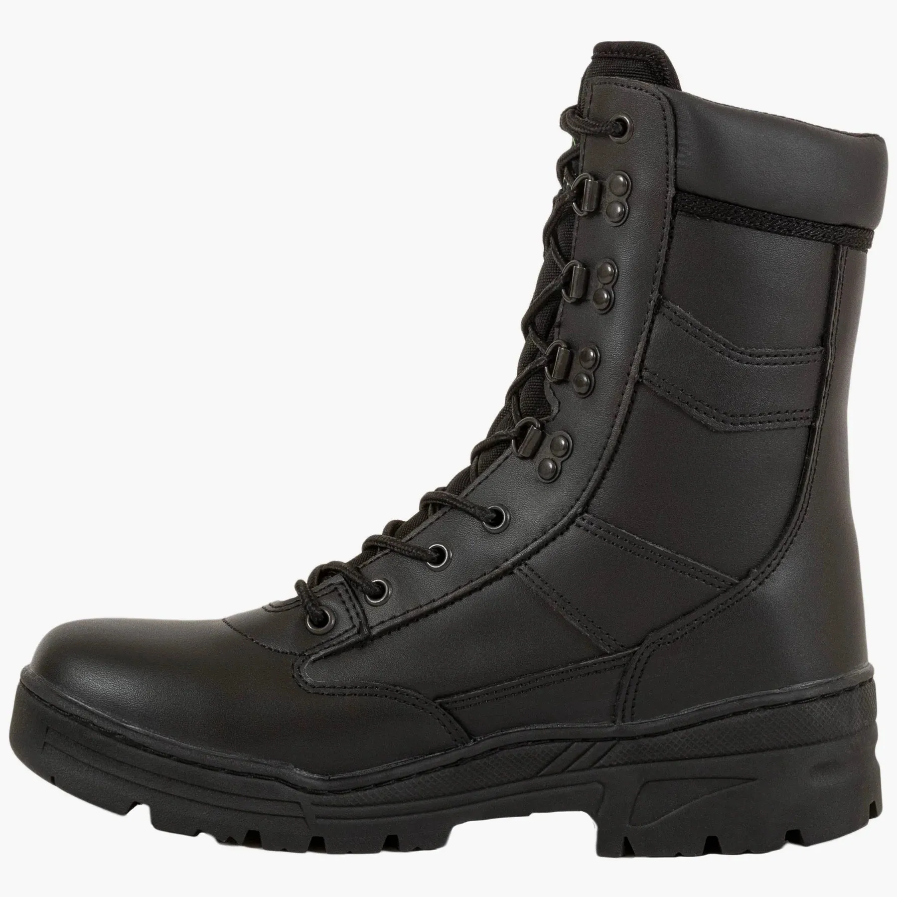 Highlander Delta Combat Boots