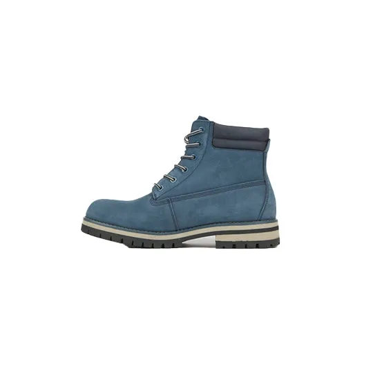 Jeep Gecko Timber Boots Navy