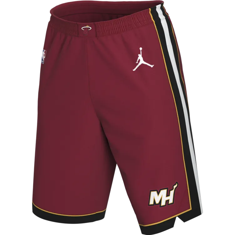 Jordan Brand Statement Red Swingman Shorts