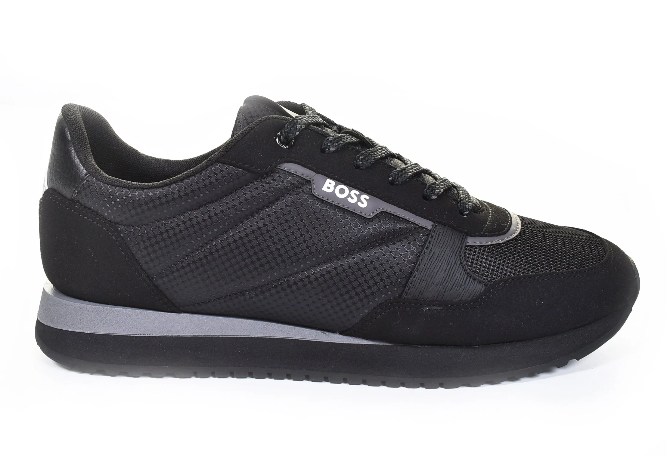 Kai Runn Trainers Black