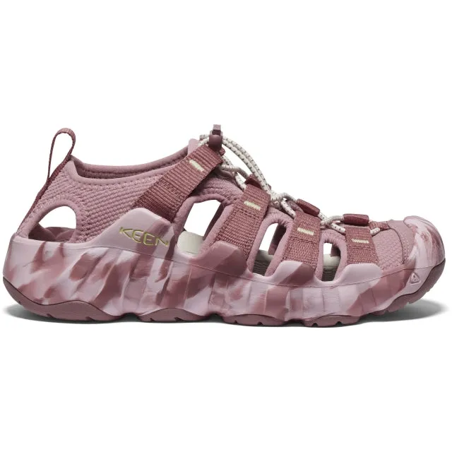 Keen Hyperport H2 Nostalgia Rose Daquiri Green Women's Sandal