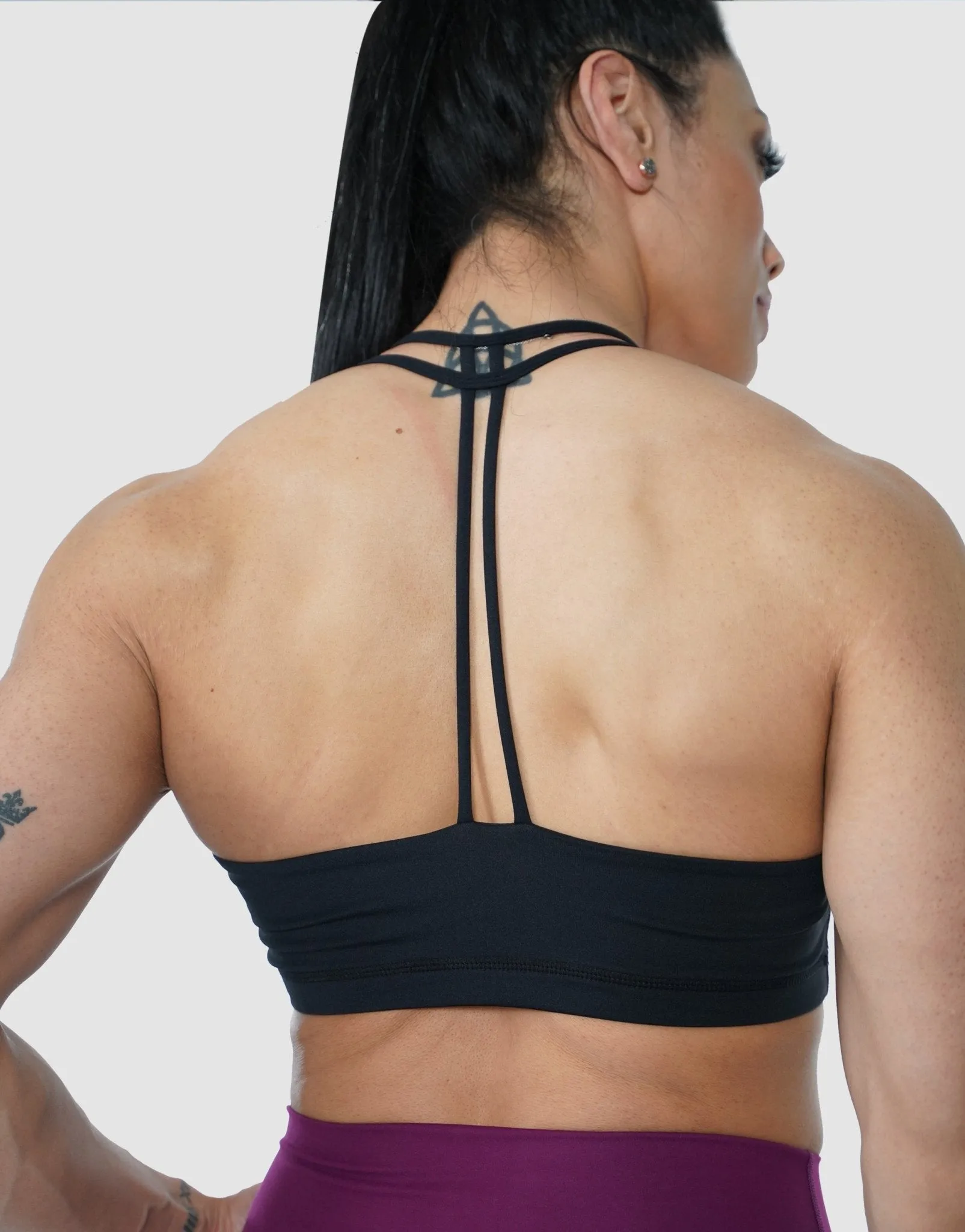 Lavish Sports Bra