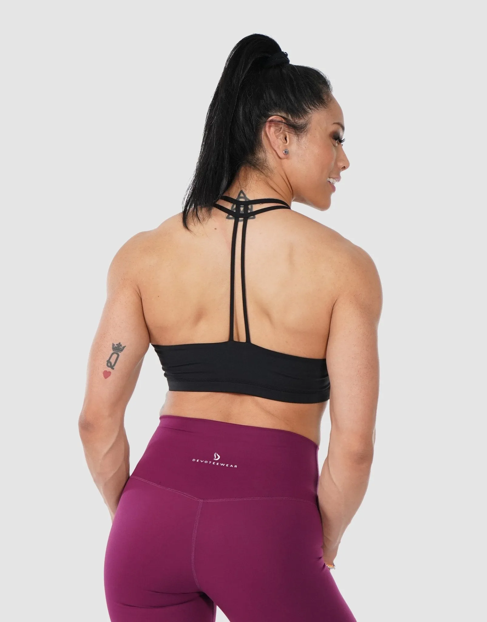 Lavish Sports Bra