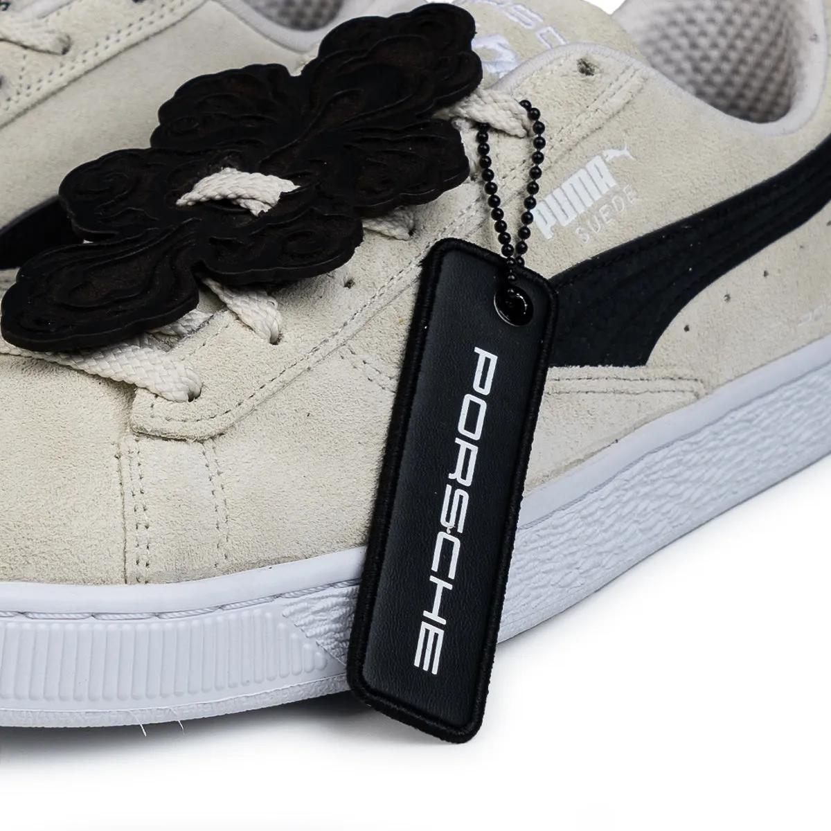   Limited Edt   Porsche Legacy Suede Torque 'Alpine Snow'