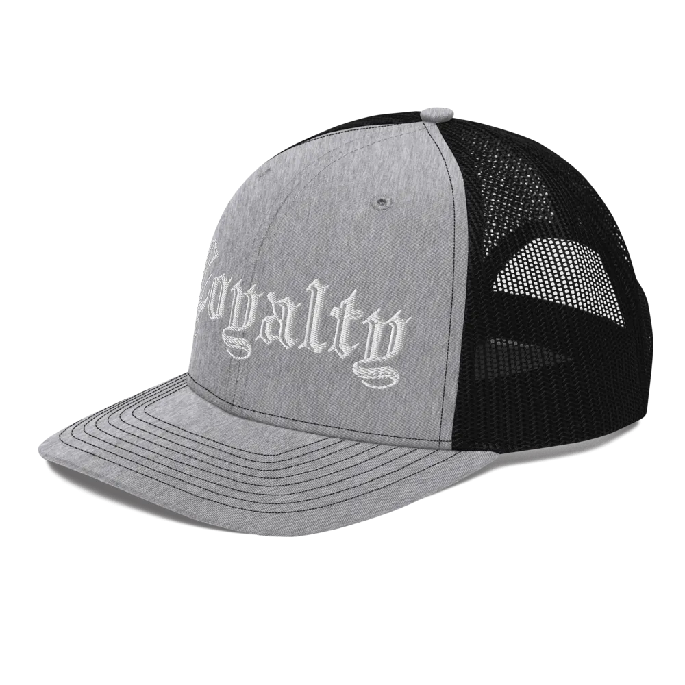 Loyalty Trucker Hat