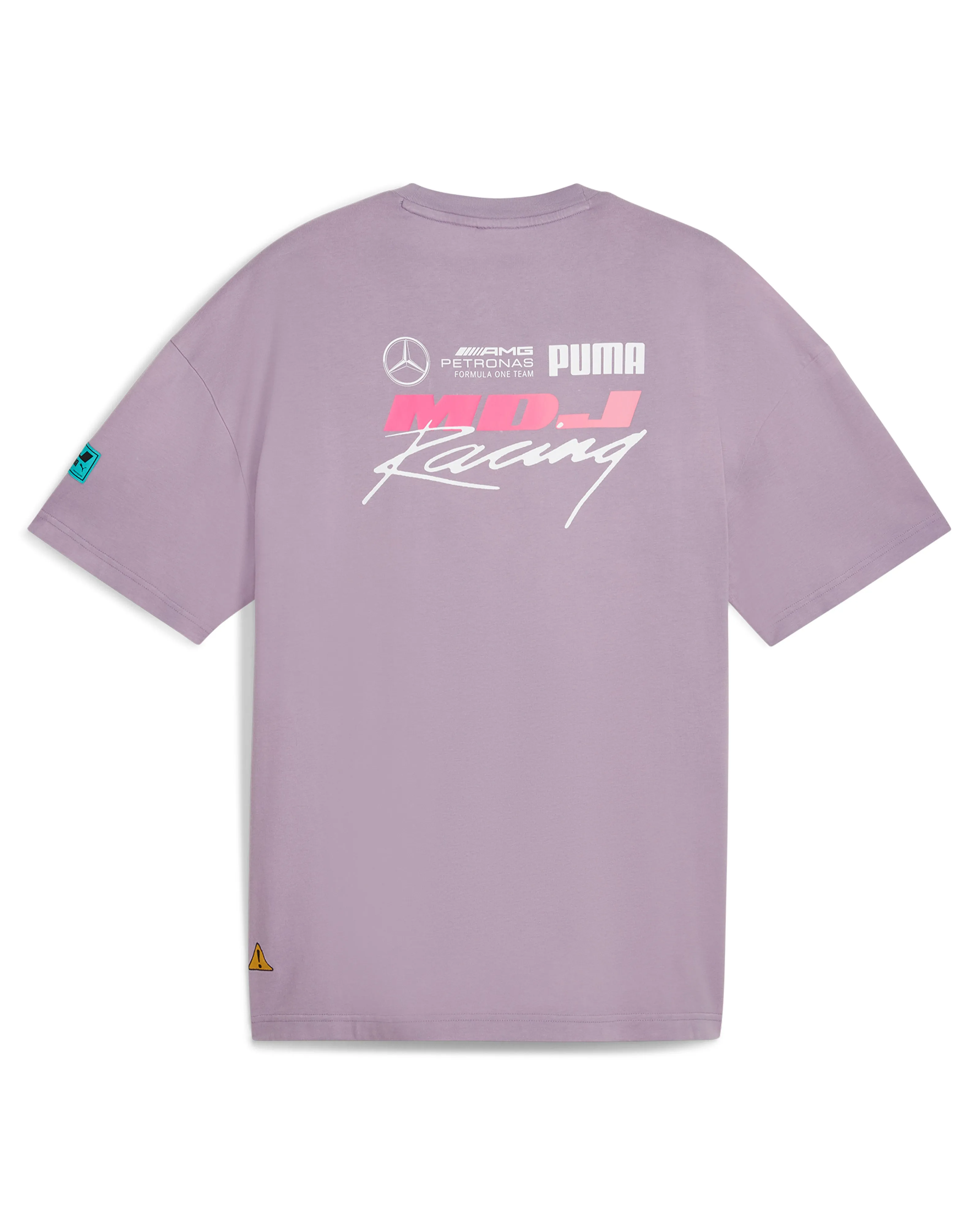 Mad Dog Jones x Mercedes-AMG F1 x PUMA Tee Plum