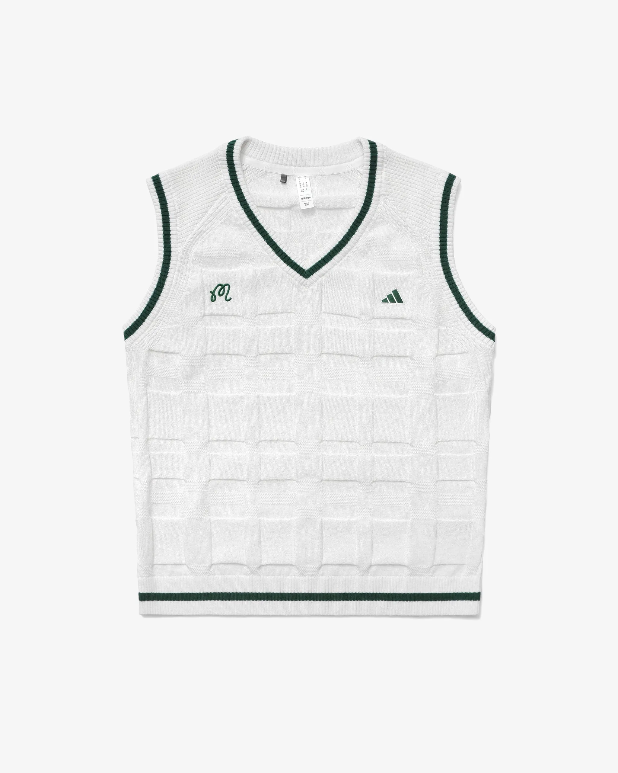 Malbon x Adidas Women's Go-To Sweater Vest