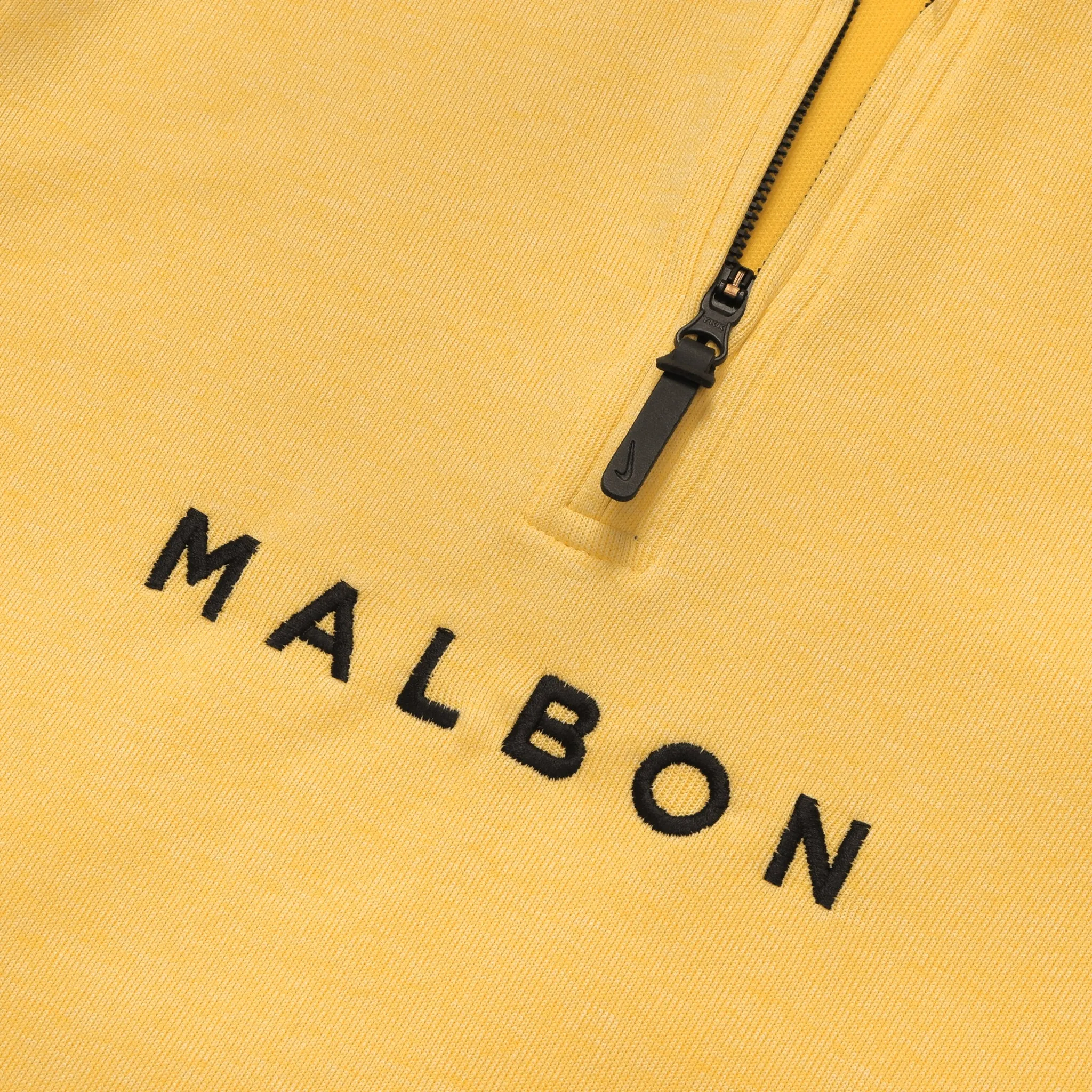 Malbon x Nike Dri-Fit Half Zip Player Top