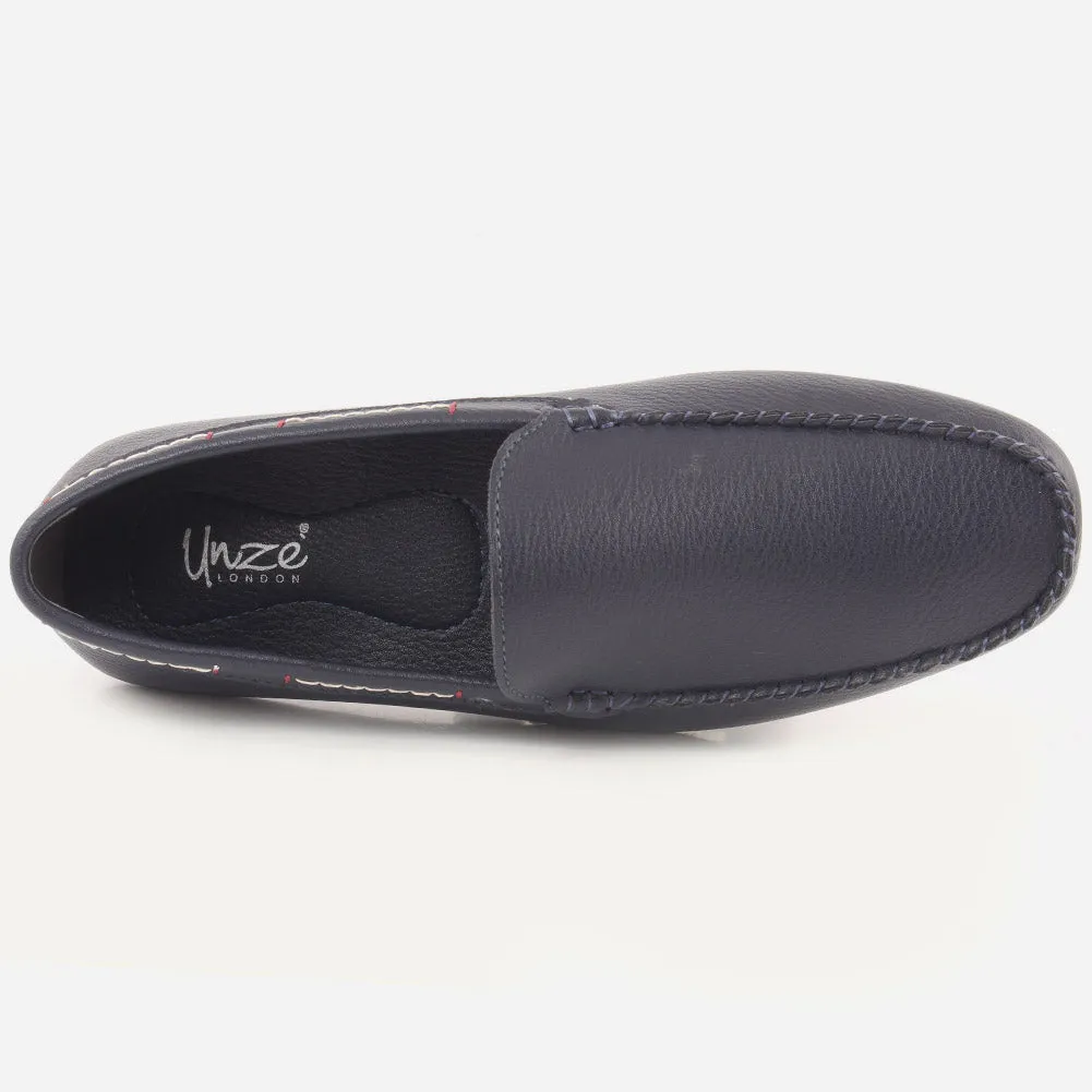 Men "DEREK"Classic Moccasins