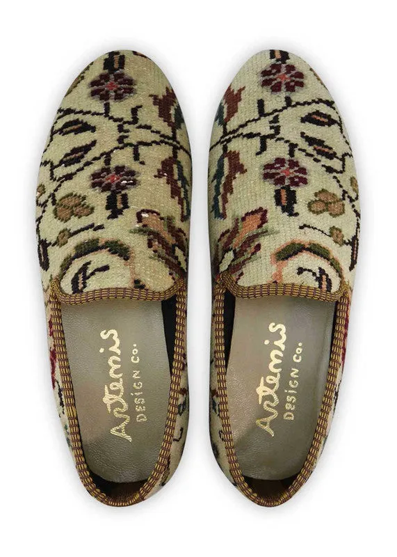 Men's Carpet Loafers - Size 9.5