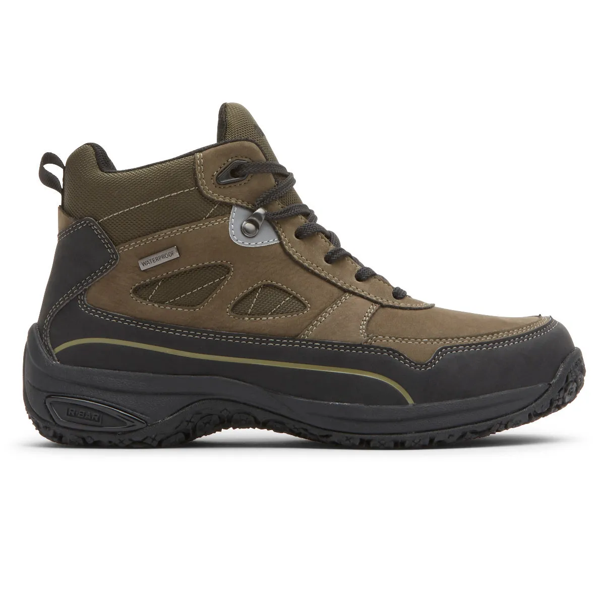 Men's Cloud Plus Mid II Waterproof Boot