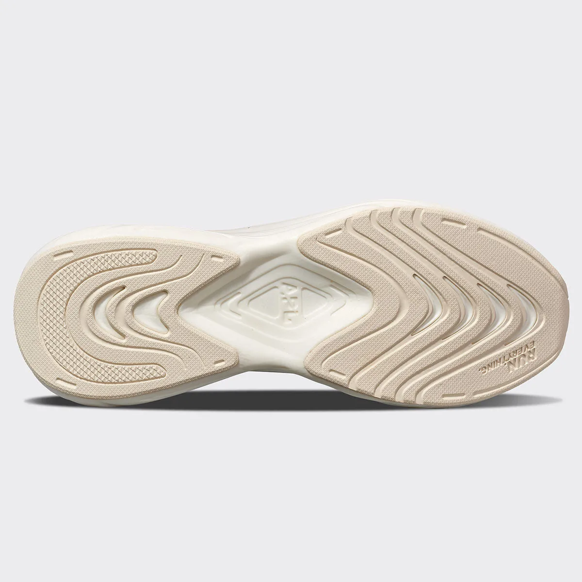 Men's Streamline Clay / Pristine / White