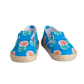 Mini Espadrille Piccolo Fiore