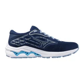 Mizuno Wave Equate 8 Women's Running Shoes Estate Blue/River Blue/Glacier AW24