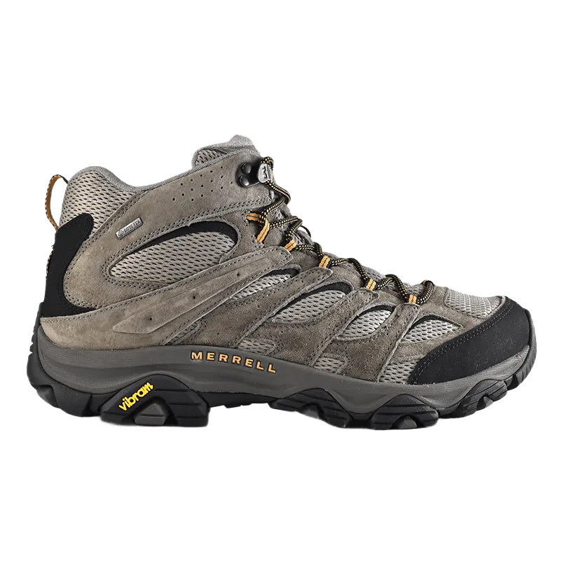 Moab 3 Mid Gore-tex Pecan