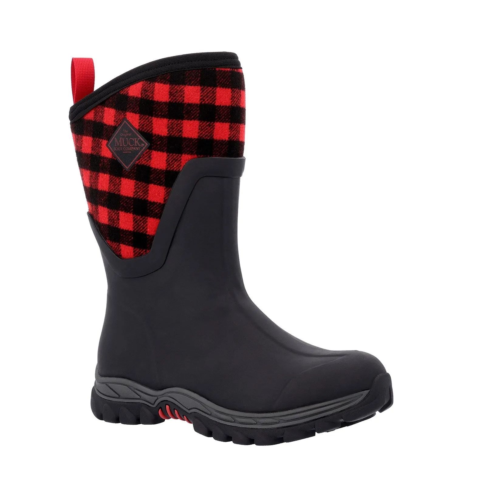 Muck Boots Arctic Sport Mid Pull On Wellington Boots