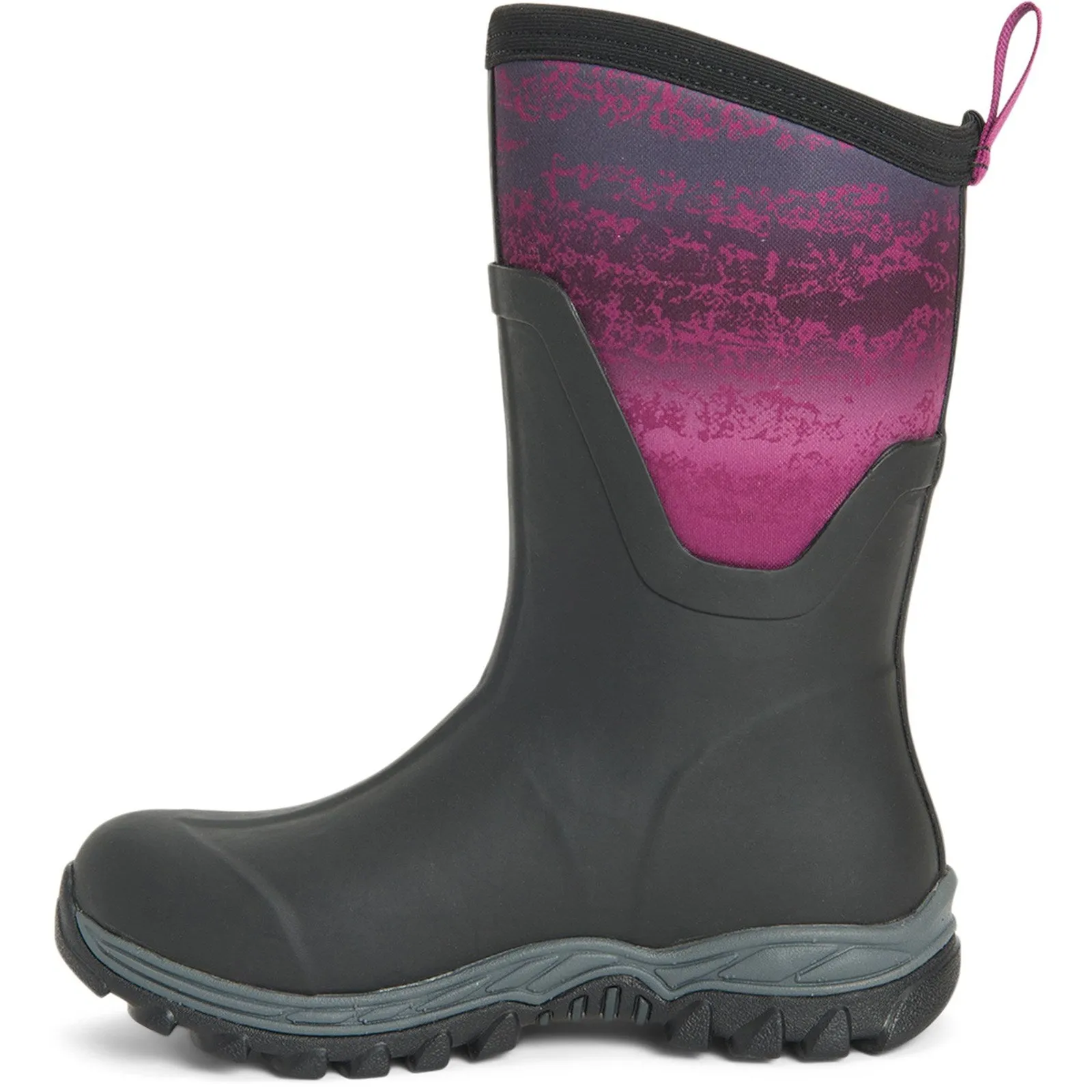 Muck Boots Arctic Sport Mid Pull On Wellington Boots