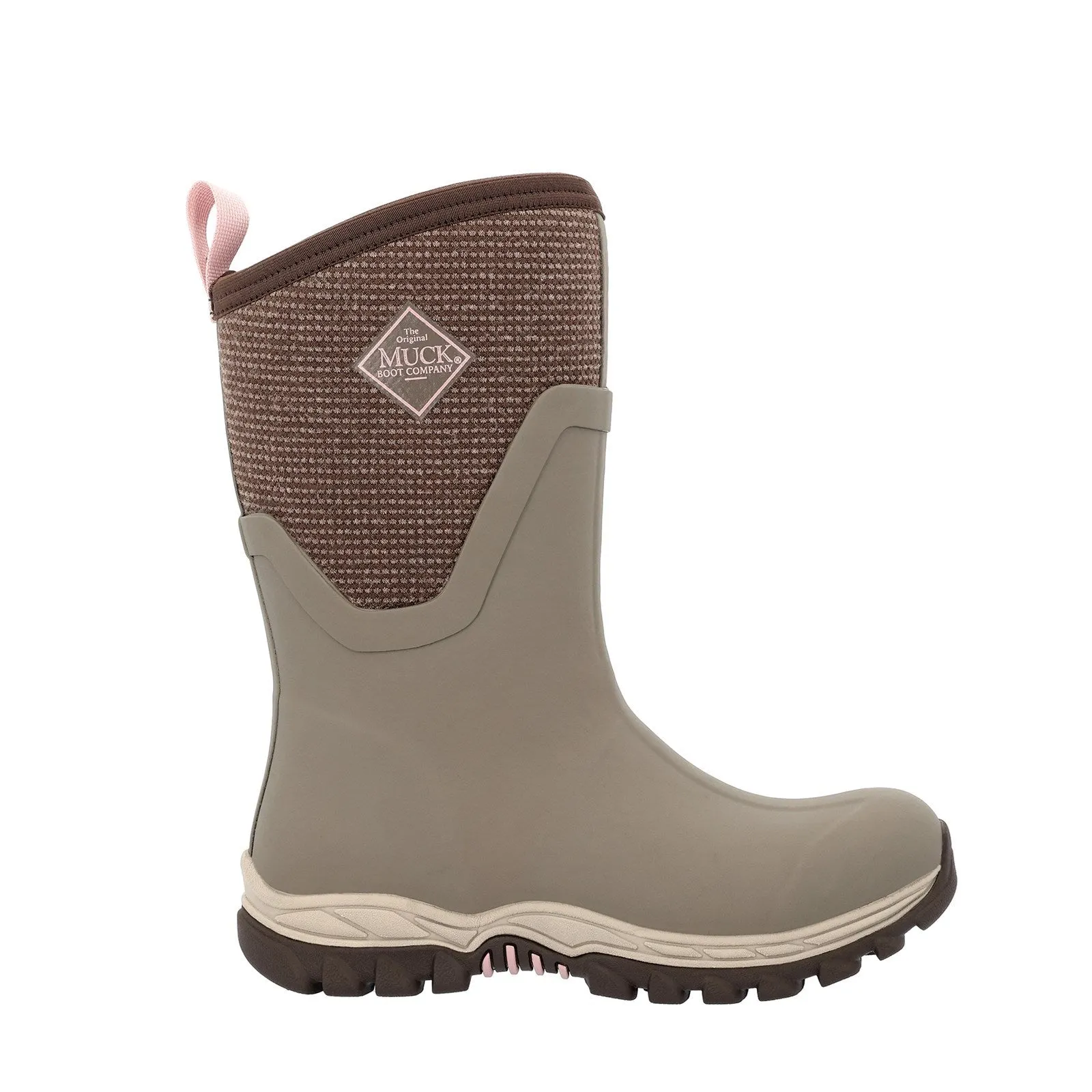 Muck Boots Arctic Sport Mid Pull On Wellington Boots