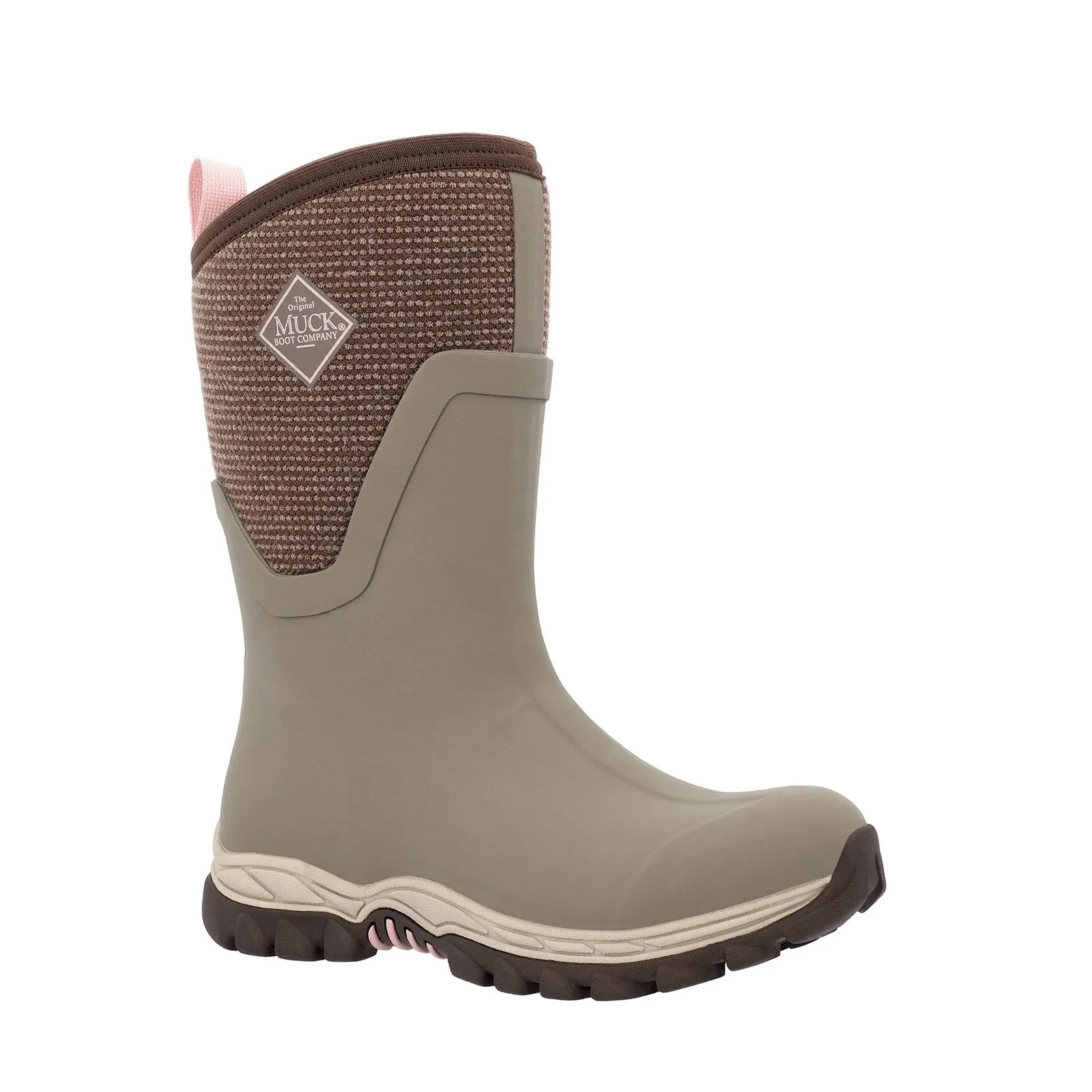 Muck Boots Arctic Sport Mid Pull On Wellington Boots