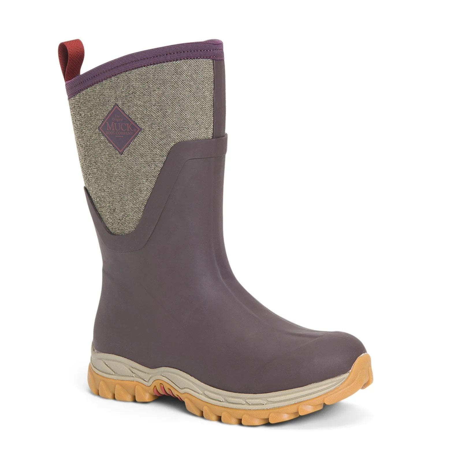 Muck Boots Arctic Sport Mid Pull On Wellington Boots